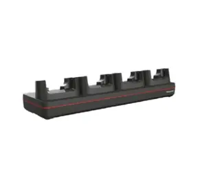 Honeywell 4-slotová nabíjacia a komunikačná stanica pre CT30 XP (rubber boot) LAN - EU