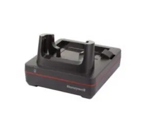 Honeywell nabíjacie a komunikačné stanice pre 1 zariadenie &amp; 1 batérie CT30 XP (rubber boot) UK