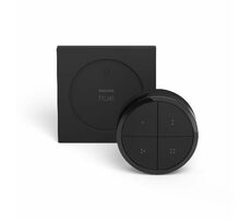 Philips Hue Tap Dotykový otočný ovládač IP20 čierna