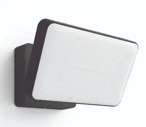 Philips Hue Hue White Welcome vonkajšie nástenné LED svietidlo 28W čierna / 2300lm / 2700K / IP44
