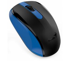 GENIUS NX-8008S modrá / 1200 dpi / bezdrôtová / BlueEye senzor