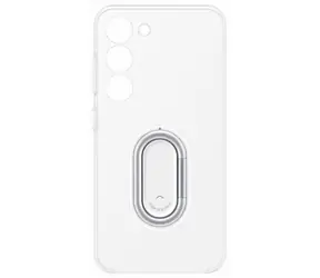 SAMSUNG Clear Gadget Case púzdro pre Samsung Galaxy S23 transparentné