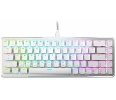 ROCCAT Vulcan II Mini biela / Mechanická herná klávesnica / RGB LED podsvietenie / USB / 1.8 m / US
