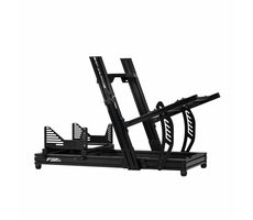 Next Level Racing F-GT ELITE Lite Wheel Plate Edition / závodný kokpit pre F1 &amp; GT &amp; Hybrid &amp; Nákladiak &amp; Tank