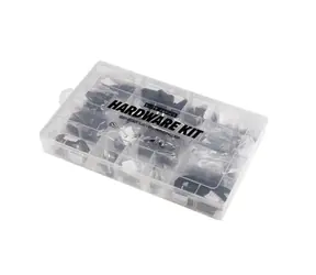 Next Level Racing ELITE Hardware Kit / skrutky / matice / nástroje