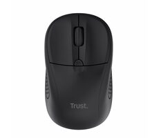 Trust PRIMO wireless mouse matt čierna / bezdrôtová optická myš / 1600 DPI