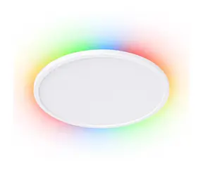 Yeelight Smart Ceiling Lamp 235C / stropné svetlo / Wi-Fi / Bluetooth / 18W / 1200lm / 2700-6500K / RGB