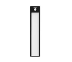 Yeelight Closet Light 20 cm čierna / osvetlenie do šatníka / 1.2W / 100lm / 4000 K