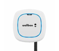 Wallbox Pulsar Max 22kW/7m biela / nabíjačka elektrického automobilu / 7m kábel 22kW