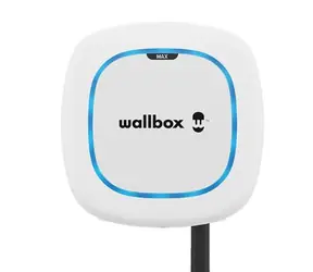 Wallbox Pulsar Max 22kW/5m biela / nabíjačka elektrického automobilu / 5 m kábel 22kW