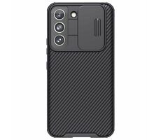 Nillkin CamShield PRO Zadný Kryt pre Samsung Galaxy S23 Ultra čierna