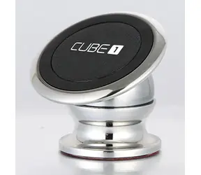 CUBE1 L19 Magnetický držiak telefónu do auta čierna