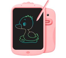 CUBE1 K1008 Kačica ružová / detský grafický tablet / 10&quot;