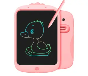 CUBE1 K1008 Kačica ružová / detský grafický tablet / 10"