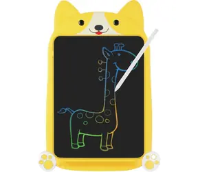CUBE1 K1008 Pes žltá / detský grafický tablet / 10"