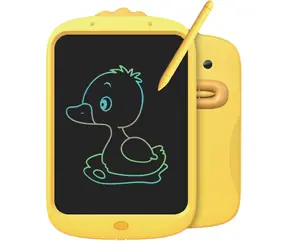 CUBE1 K1008 Kačica žltá / detský grafický tablet / 10"