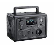 Bluetti EB3A / prenosná napájacia stanica / 600W / 268Wh / LiFePO4 / 9 výstupov / solárny vstup