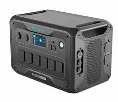 Bluetti AC300 Základný modul / modulárna napájacia stanica / 3000W / solárny vstup