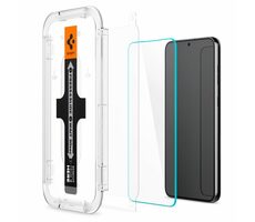 Spigen Glass EZ Fit tvrdené sklo pre Samsung Galaxy S23+ 2ks