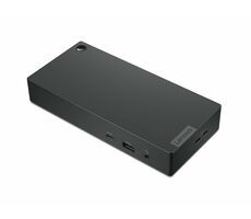 Lenovo Viking-SE USB-C Dock / dokovacia stanica / HDMI &amp; DP &amp; LAN &amp; USB / 100 W