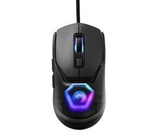 Marvo FIT LITE G1 šedá / Optická myš / USB-A / 12000 DPI / RGB / 7 tlačidiel