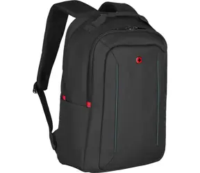 WENGER BQ batoh na notebook 16" čierna