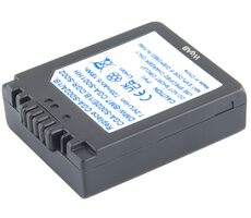 AVACOM Náhradná batéria Panasonic CGA-S002&amp;DMW-BM7 / Li-Ion / 7.2V / 720mAh / 5.2Wh