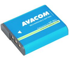 AVACOM Náhradná batéria Sony NP-BG1N / Li-Ion / 3.6V / 1020mAh / 3.7Wh