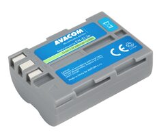 AVACOM Náhradná batéria Nikon EN-EL3E / Li-Ion / 7.4V / 2000mAh / 14.8Wh