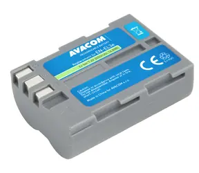 AVACOM Náhradná batéria Nikon EN-EL3E / Li-Ion / 7.4V / 2000mAh / 14.8Wh