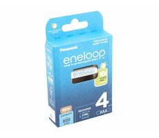 Panasonic Eneloop N AAA 4ks / mikrotužková batéria