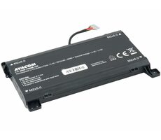 Avacom batéria pre HP Omen 17 TPN-Q195 (5972mAh) / Li- POL / 14.4V / 5972mAh / 86Wh / 12 pinový konektor