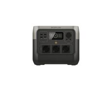 EcoFLow RIVER 2 Pre čierna / Nabíjacia stanica / 768Wh / 800 W / LCD displej