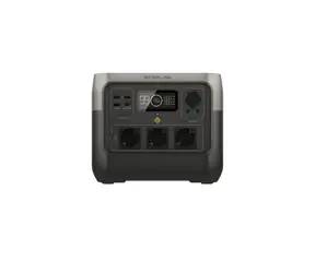 EcoFLow RIVER 2 Pro / Nabíjacia stanica / 768Wh / 800 W / LCD displej