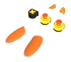Thrustmaster eSwap LED Orange crystal pack / vymeniteľný modul pre ovládače eSwap X pre