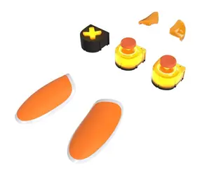 Thrustmaster eSwap LED Orange crystal pack / vymeniteľný modul pre ovládače eSwap X pre