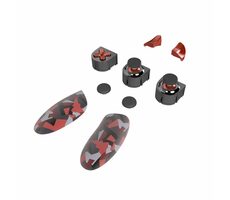 Thrustmaster ESWAP X RED Color pack / Sada 7 červených kamuflovaných modulov pre ESWAP X