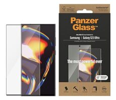 PanzerGlass Tvrdené sklo 7324 pre Samsung Galaxy S23 Ultra, FingerPrint ready