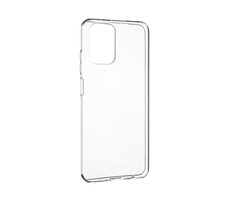 FIXED TPU gélové puzdro pre Xiaomi POCO M5s číra