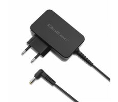 Qoltec 52394 Napájací adaptér pre notebooky Acer 45W 1.50m čierna / 19V / 2.37A / 5.5x1.7