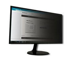 Qoltec 51063 Privacy filter 17&quot; / filter na monitor / 5:4