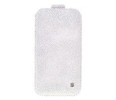 GAMACZ SOX Gravel púzdro pre iPhone 5 Biela