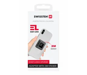SWISSTEN Adapter pre uchytenie Easy Lock