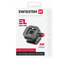 SWISSTEN Easy Lock Car/Home/Office / pre 4" až 6.8"
