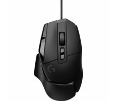 Logitech G502 X čierna / herná myš / optický senzor / 25600 DPI / 13 tlačidiel / USB / 2.1m