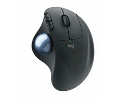 Logitech ERGO M575 Wireless Trackball for Business grafitová / bezdrôtová laserová myš / Trackball / 5 tlačidiel
