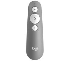Logitech Wireless Presenter R500s grafitová / bezdrôtové ovládanie prezentácií