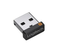 Logitech Pico USB Unifying receiver / USB bezdrôtový adaptér pre zariadenia Logitech / 10m dosah