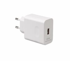 Honor SuperCharge 66W biela / Nabíjačka / USB / 66 W