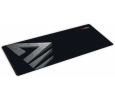 SAVIO Precision Control L čierna / podložka pre myš / 700 x 300 x 3 mm